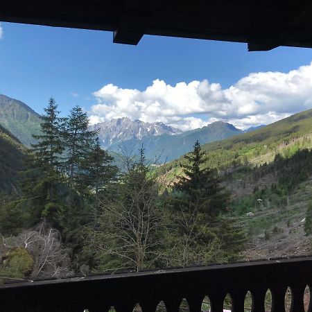 Hotel Rifugio Stella Alpina Saviore dell'Adamello Esterno foto
