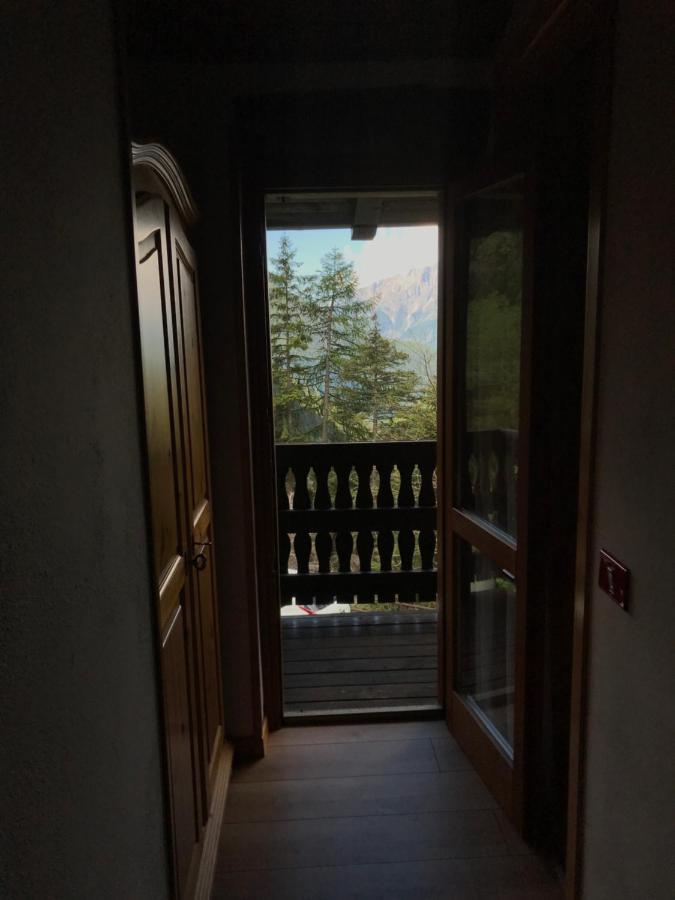 Hotel Rifugio Stella Alpina Saviore dell'Adamello Esterno foto